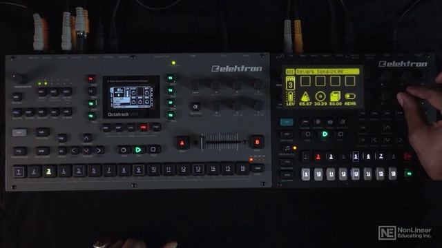 14. Resampling THRU Machines