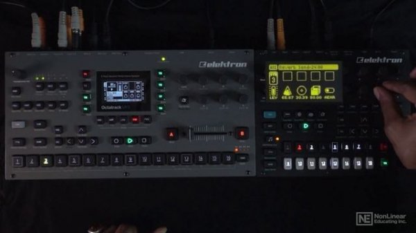 14. Resampling THRU Machines