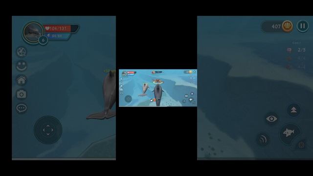 Подводный мир