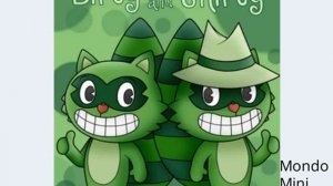 happy tree friends lifty and shifty voice