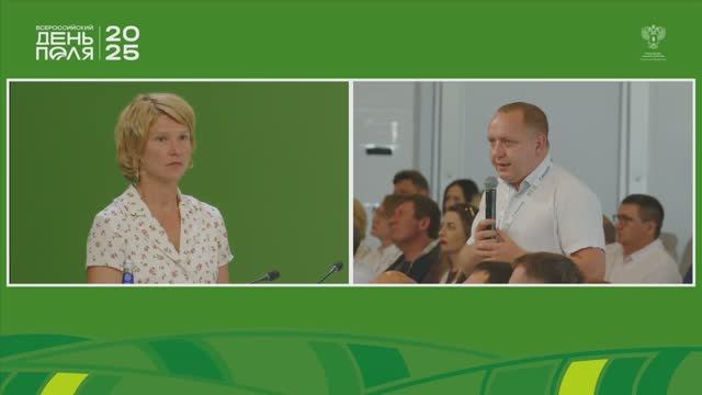 Константин Юров / о сокращении импорта овощей в страну на время сезона собственного урожая