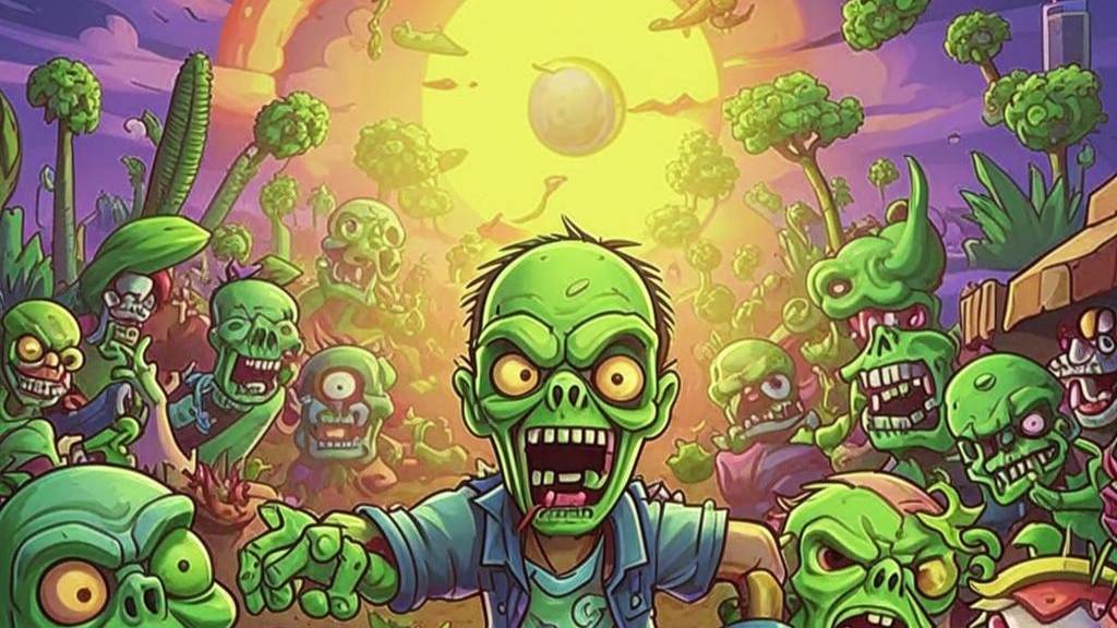 Plants Vs. Zombies 2  Чудеса времени. Это факт