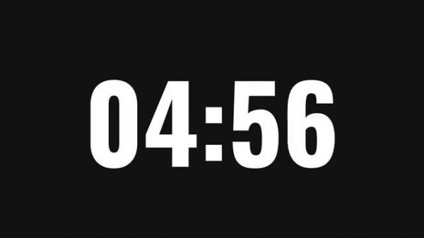 10 Minute Timer 27603