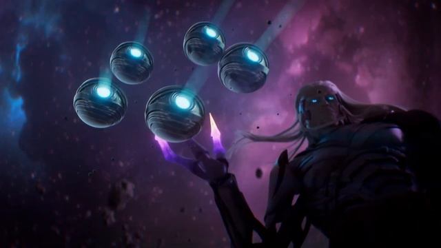 Трейлер Magic: The Gathering: Edge Of Eternities