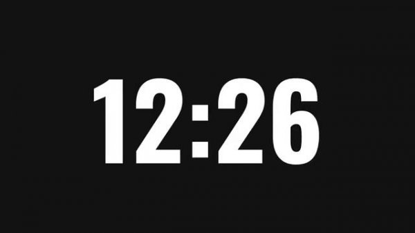 25 Minute Timer 27605