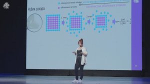 Не мелкий, а нанотехнологичный. Валерия Шибаева