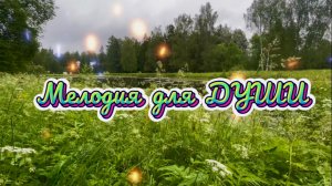 Мелодия для души, красивая инструментальная музыка для вашего отдыха
