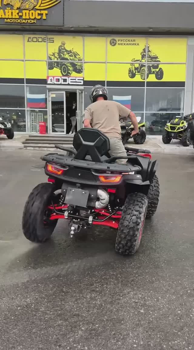 Тестируем новинку 🔥🦾 Segway Snarler AT10🚜☝🏼 смотреть онлайн