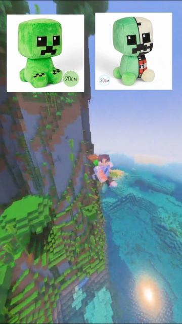 Криперы в майнкрафт смотреть онлайн