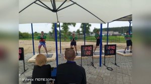 Команда гиревого спорта