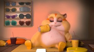 Хомки шоу 7 серия выходной