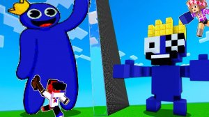 Я ИСПОЛЬЗУЮ ЧИТЫ на Соревновании в Битве Построек в МАЙНКРАФТ ВИДЕО ТРОЛЛИНГ MINECRAFT Евгенбро