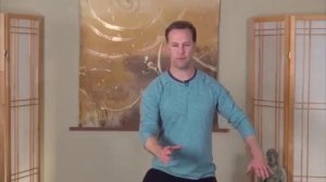 Комплекс для долголетия №2 I Упражнения Цигун |Ли Холден  ( Lee Holden)