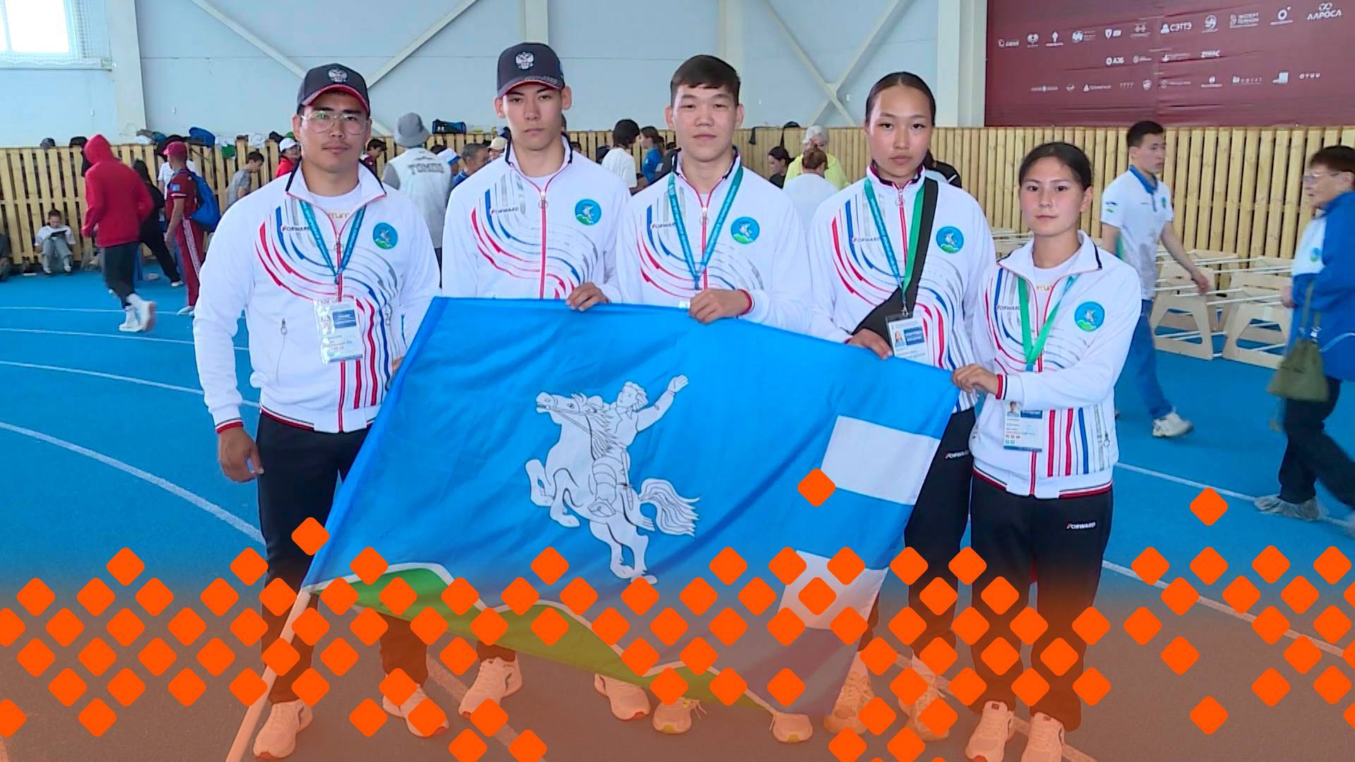 Дневник Игр «Манчаары-2025» (08.07.25)