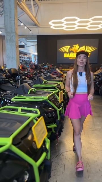 Обвал цен на квадроциклы от Русской Механики 🦾 смотреть онлайн