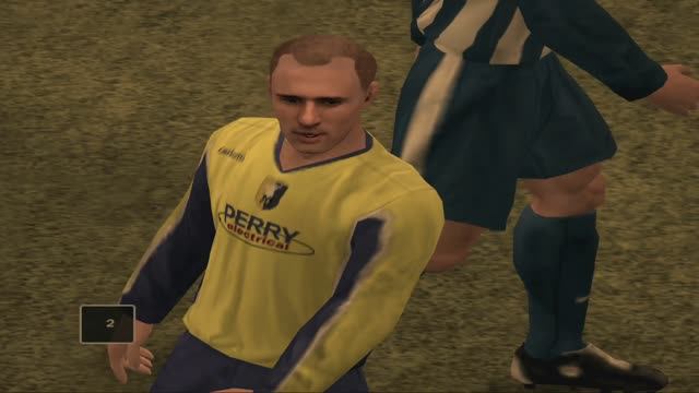 FIFA`07 PS2 на PC эмуляторе Карьера#04 Англия