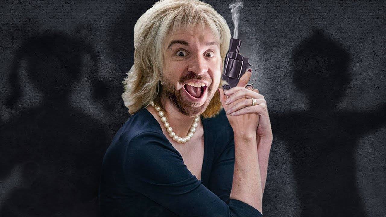 У Маман в Руках Наган - Mother #6