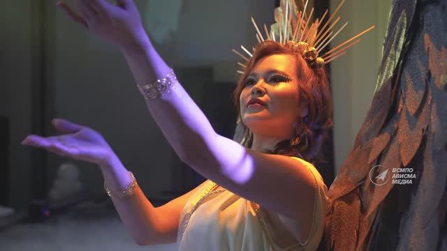 Мисс АВИСМА - 2025 смотреть онлайн