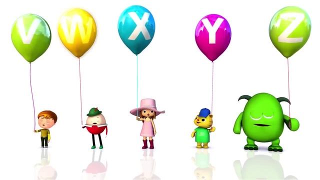 10 Маленьких Автобусов 🚌 + Колеса Автобуса + Английский с OmNom 🍦 - Считаем мороженое! смотреть онлайн