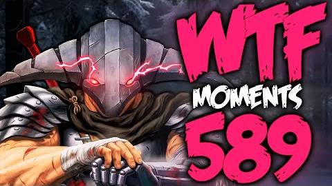 Dota 2 WTF Moments 589