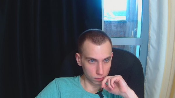 Стрим игровой