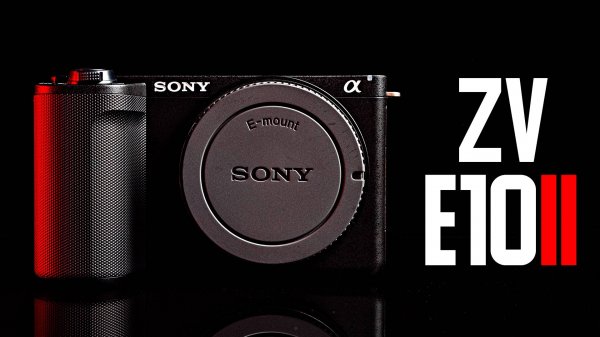 Обзор Sony ZV-E10 II: почти FX30 за меньшие деньги?