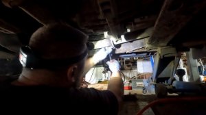 замена крестовин переднего кардана nissan pathfinder r51