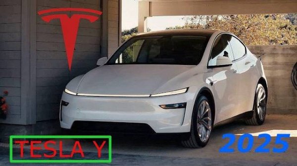 Обзор_Tesla_Model_Y_Juniper:_Что_нового_в_2025_году?