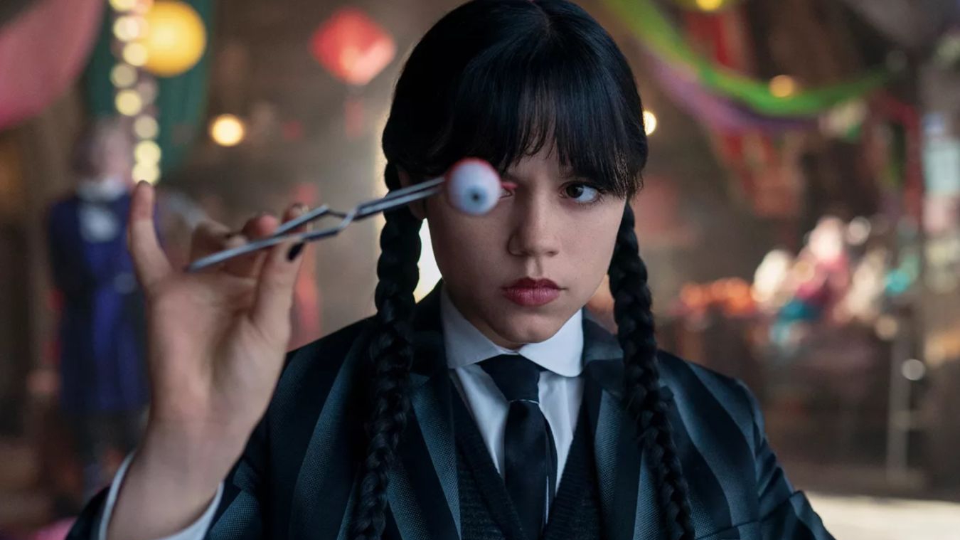 Уэнсдей (2 сезон) - Русский трейлер (2025) смотреть онлайн