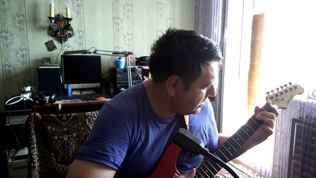 Nickelback - How You Remind Me кавер смотреть онлайн