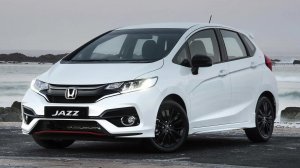 HONDA JAZZ /ETS 2/