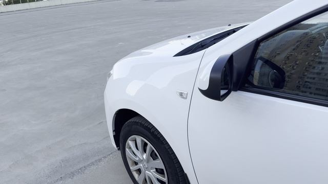 Renault Logan 2021 г. VIN 346056 Краснодар смотреть онлайн