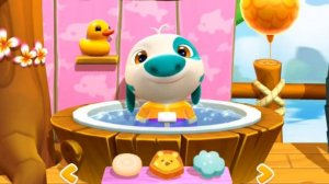 Мой говорящий Хэнк: острова, уровень 20 | Детские мультики