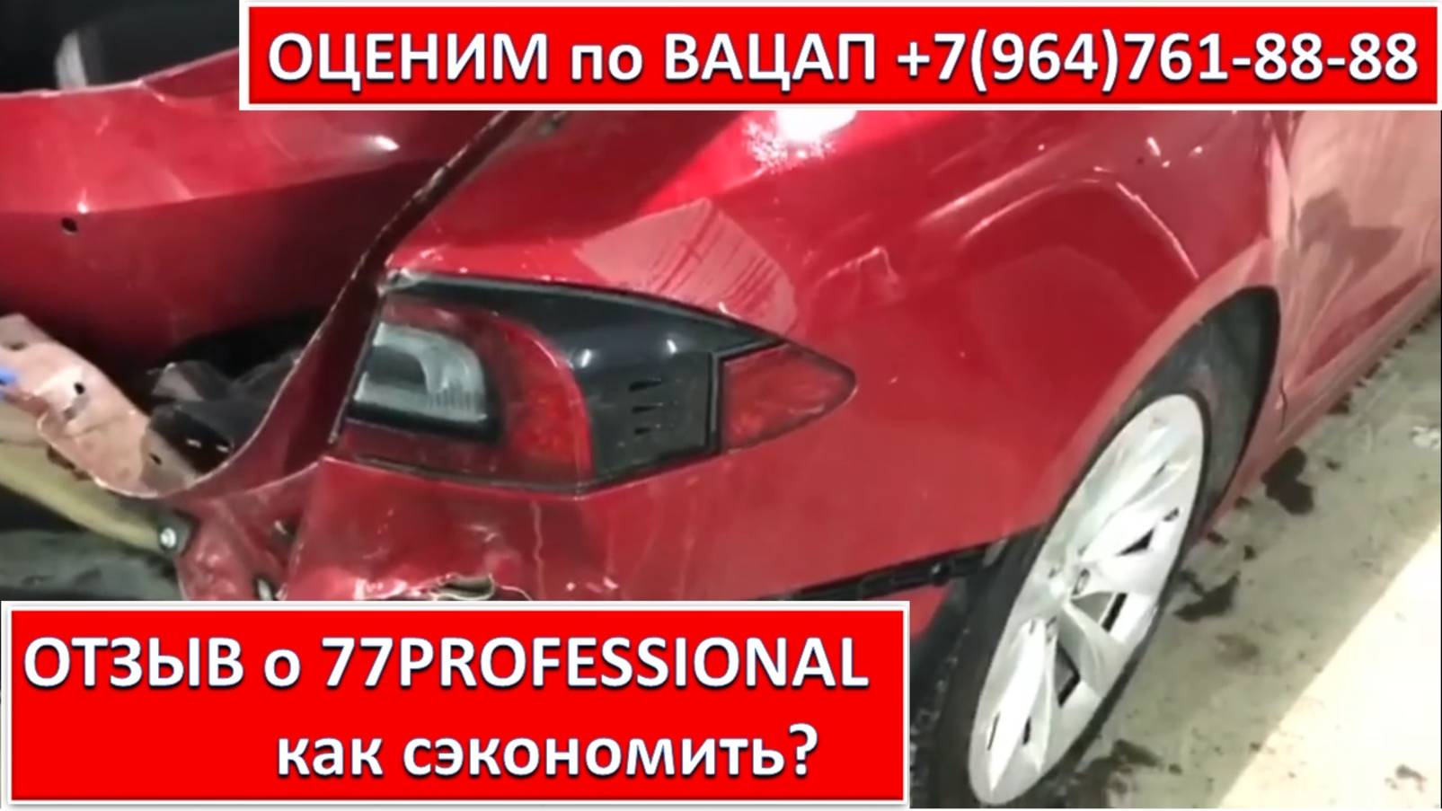 ОТЗЫВ о 77PROFESSIONAL