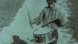 Юрий Визбор - Песня о весёлом барабанщике