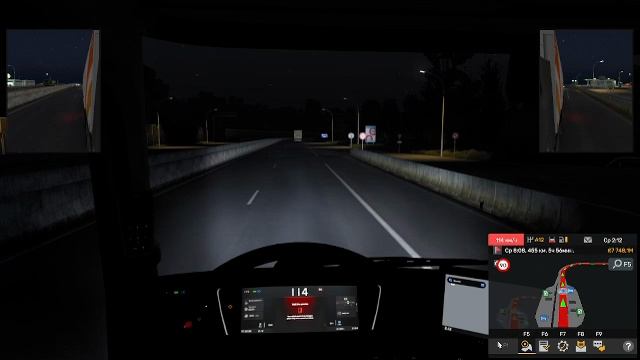 етс2 дальнабойшик