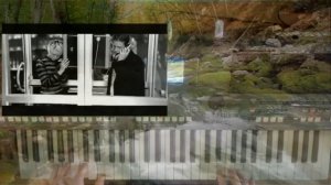 Видео. К. Лель. Долетай. Исполнение на синтезаторе.