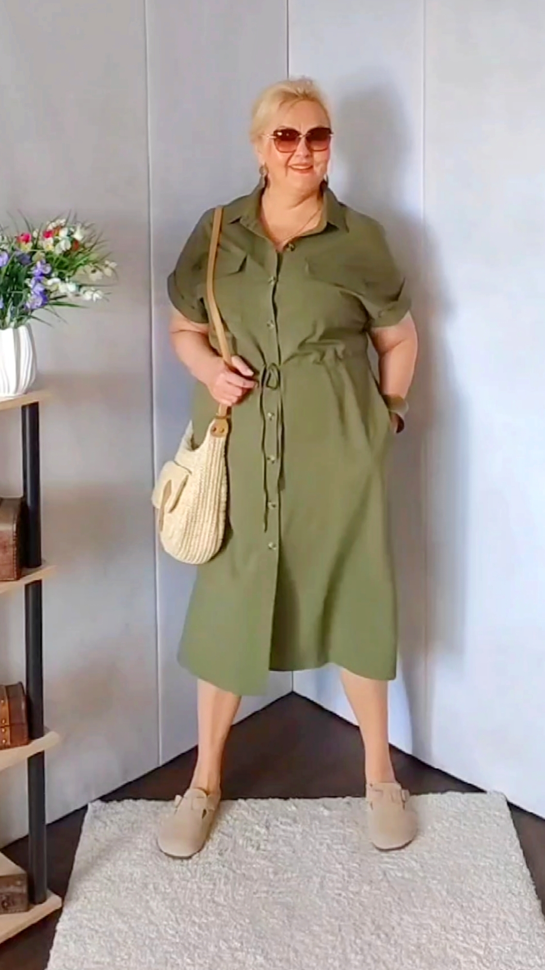 Летние СТИЛЬНЫЕ ПЛАТЬЯ Plus Size с Wildberries смотреть онлайн