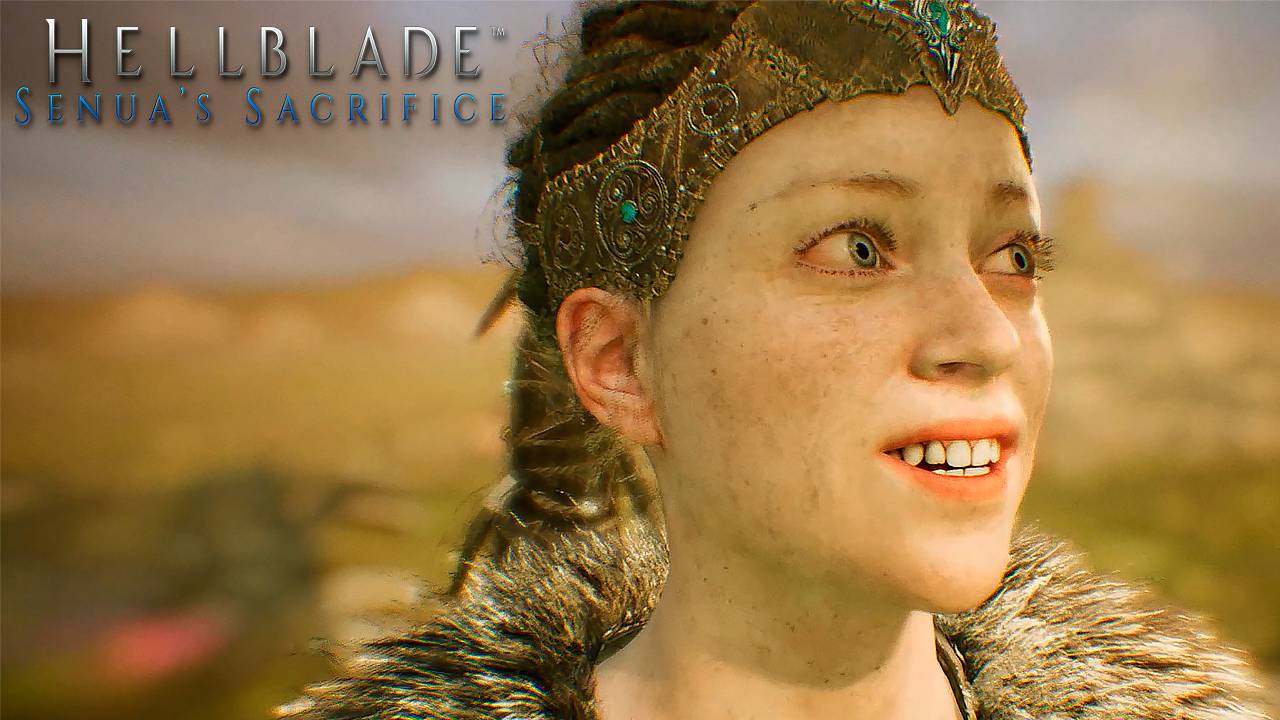 Меч Грам ▷ Hellblade: Senua's Sacrifice # 7