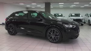 Audi Q8 2025 - Интерьер и Экстерьер