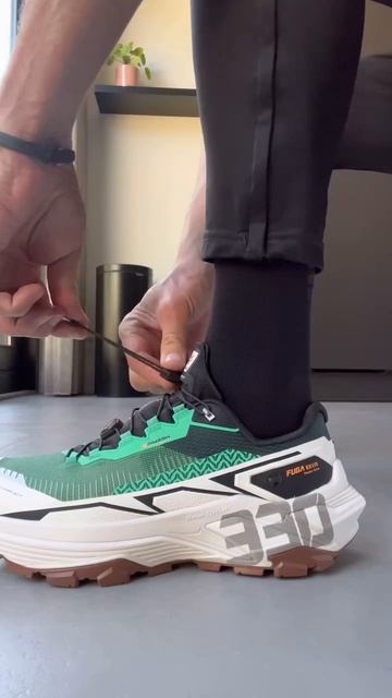 Трейловая модель Kailas FUGA EX 330 смотреть онлайн