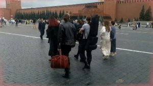 Нечисть - Фотосессия (Красная площадь)