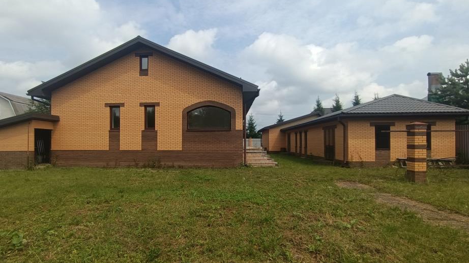 Жилой дом в г. Александров.