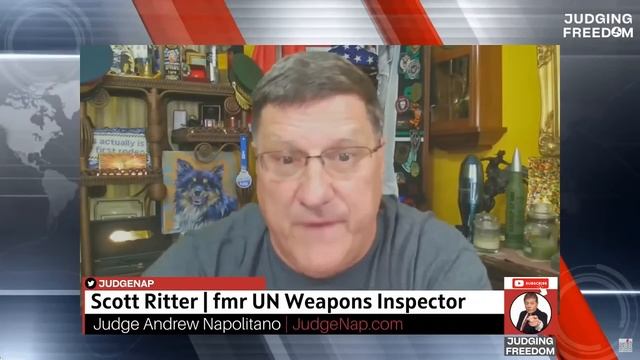 Skott Ritter
Judge Andrew P смотреть онлайн