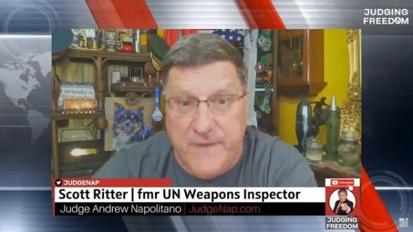 Skott Ritter
Judge Andrew P