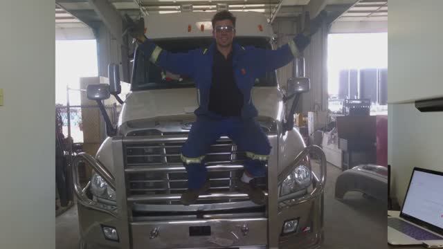 How to become an Owner Operator. How Much I Earn?—Как стать владельцем-грузовика (Owner Operator)? смотреть онлайн