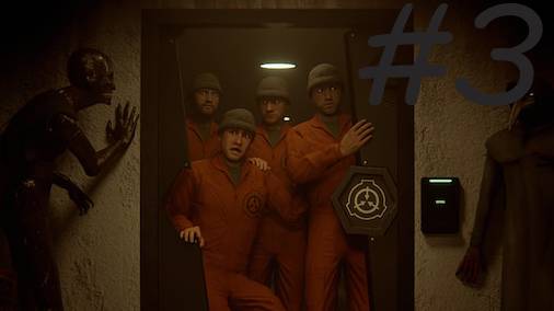 SCP Secret Lab #3