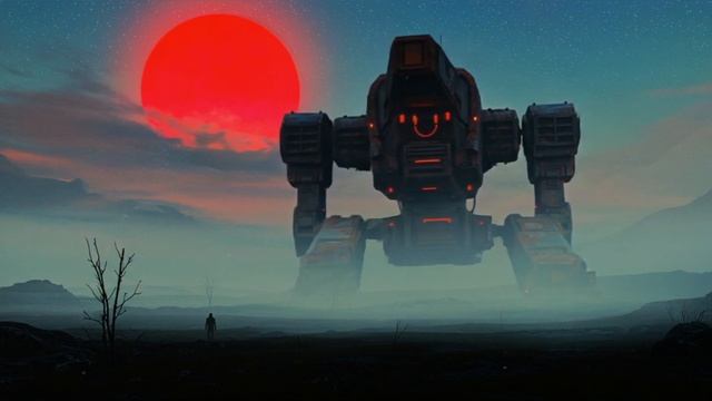 AWAKEN Cinematic Sci Fi Ambient Soundscape For Deep Meditation