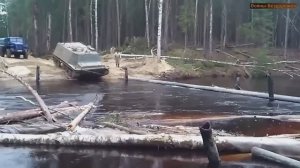 Вездеходы Витязь ДТ30 и ГТТ.