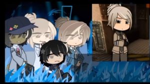 |2x| Реакция 1/1 организации на прошлое, на lololoshk'у [1-76] [Кацпер, Олли, Аса, Луиза]